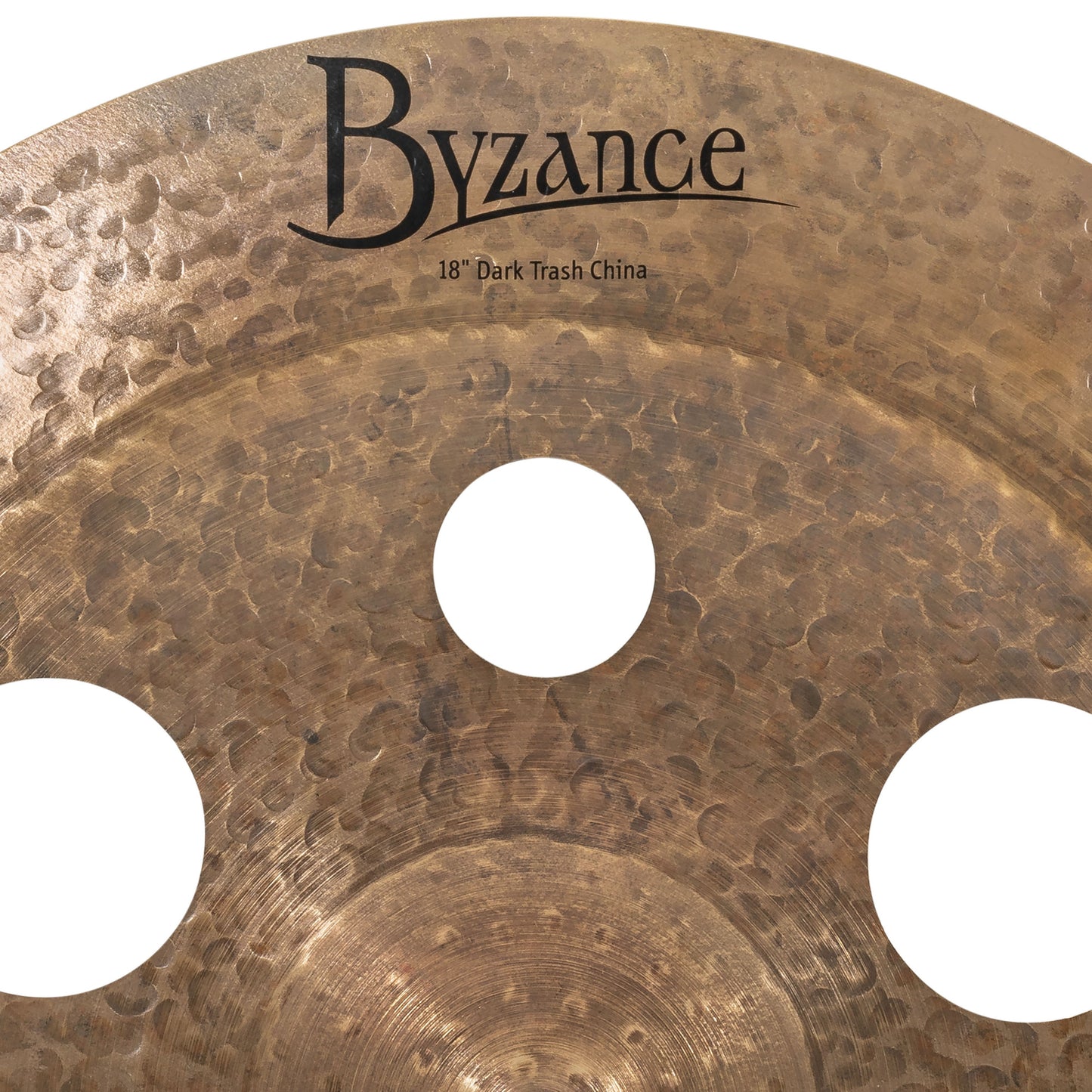 MEINL Cymbals Byzance Dark Trash China - 18"