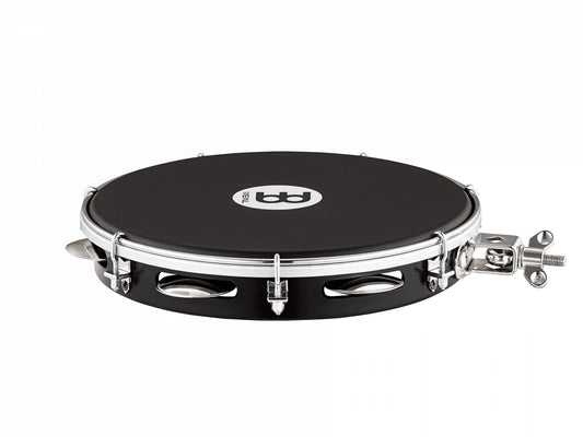 MEINL Percussion Traditional ABS Pandeiro mit Halter - 10"