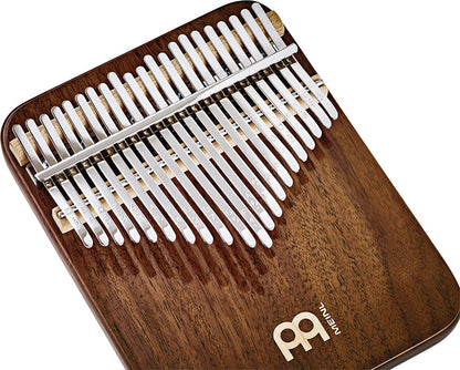 Meinl Sonic Energy Solid Kalimba, 21 Töne, schwarze Walnuss