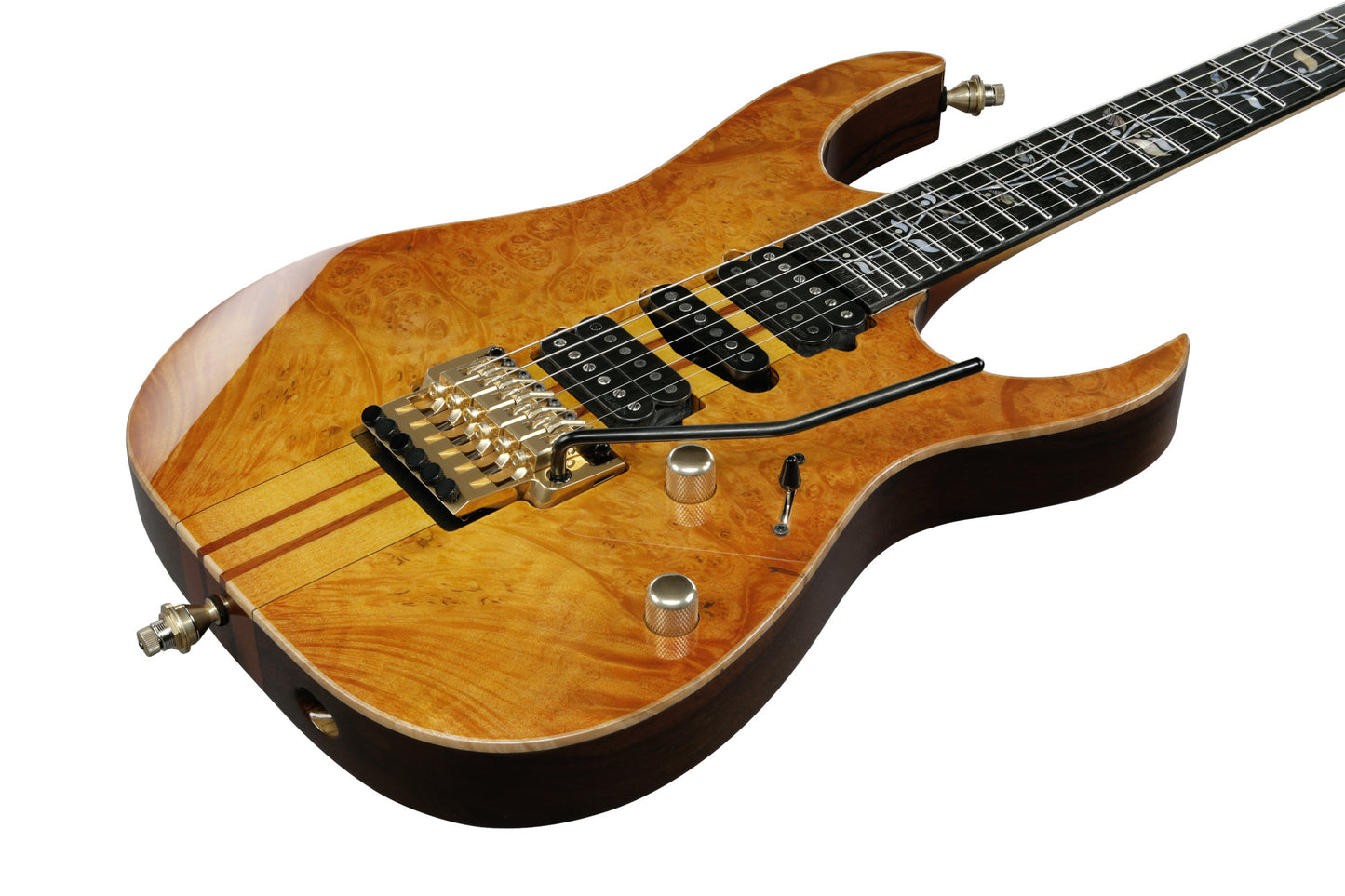 IBANEZ Visions RG E-Gitarre 6-String + Koffer