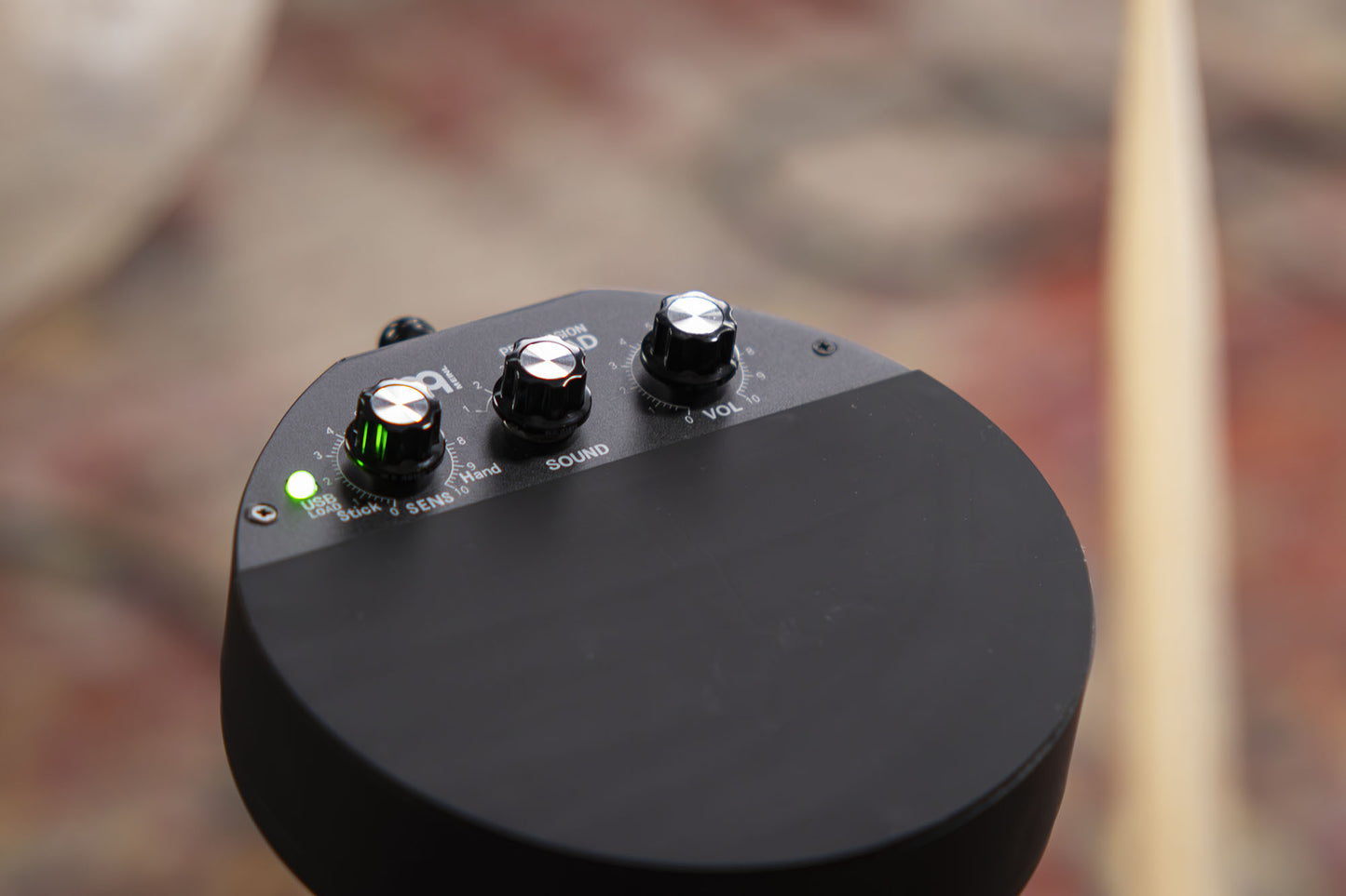 MEINL Percussion Compact Percussion Pad Plug & Play Set