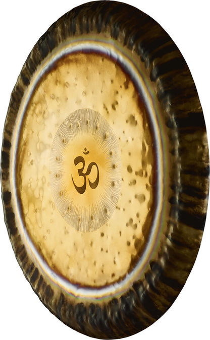 Meinl Sonic Energy Chakra Gong - Kronenchakra/172,06Hz/F2 - 24"/60 cm