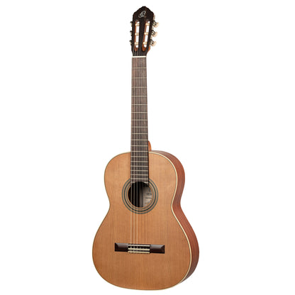 ORTEGA Traditional Series 4/4 Konzertgitarre  6-String + Pro Gigbag