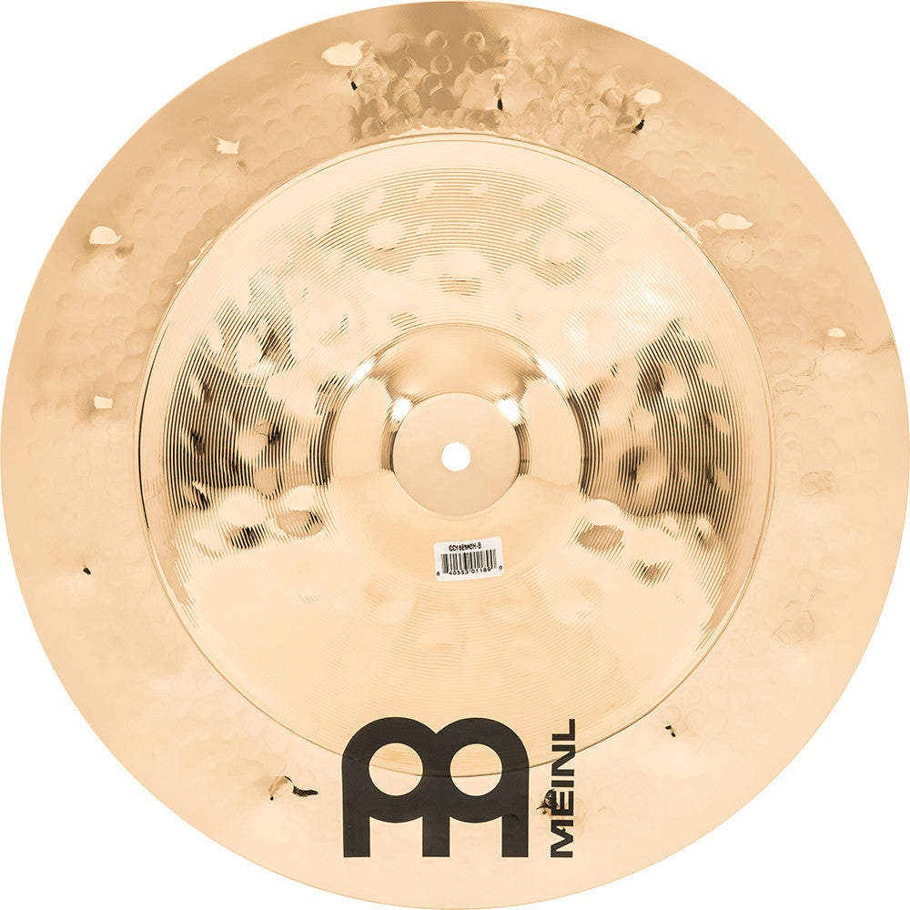 MEINL Cymbals Classics Custom Extreme Metal Series China - 16" Brilliant Finish