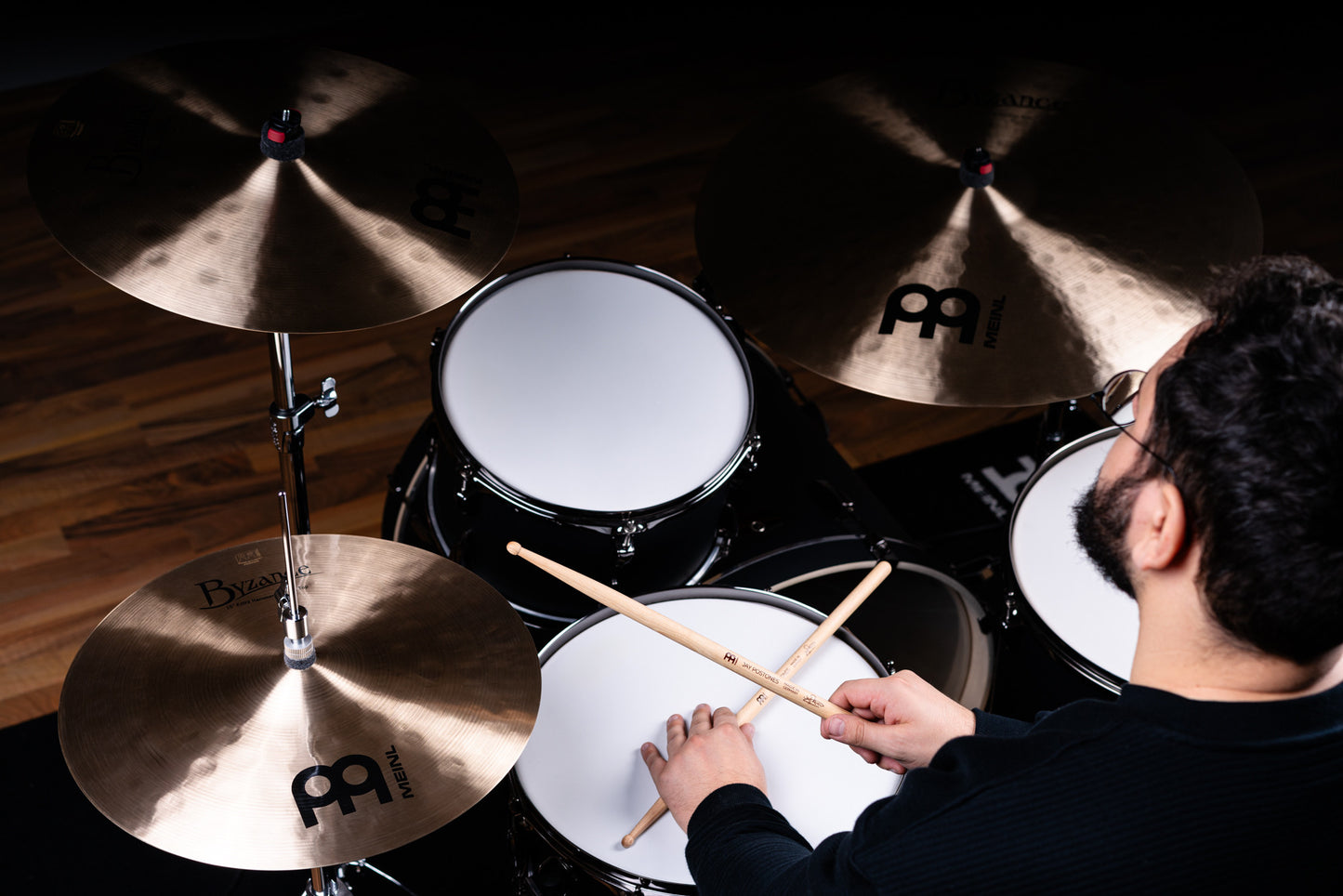 MEINL Stick & Brush - Jay Postones Signature Drumstick