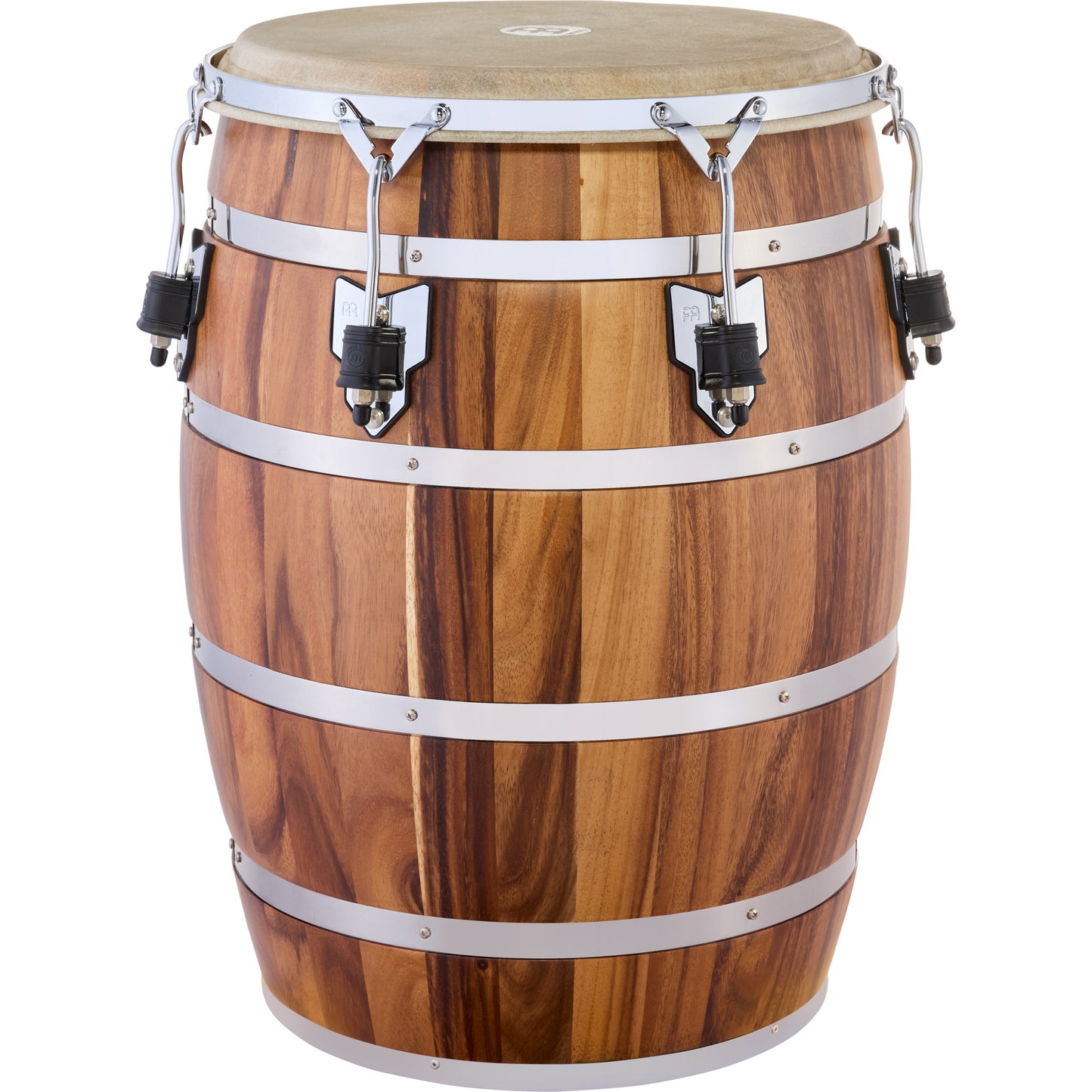MEINL Percussion Barril de Bomba 16" Buleador, Chrome Hardware