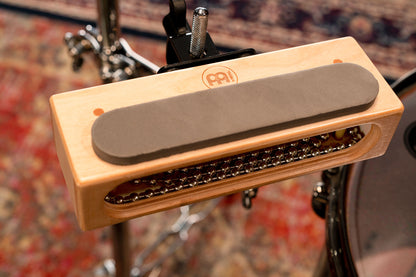 MEINL Percussion Wood Block Hand Clap