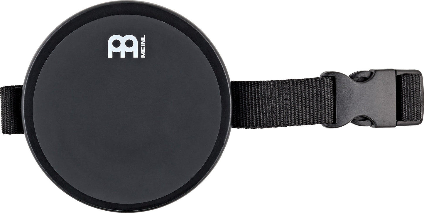MEINL Cymbals 4" Knee Practice Pad - Black