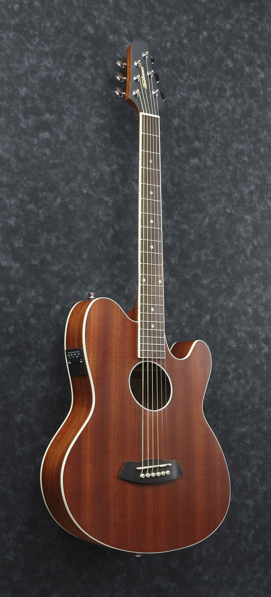 IBANEZ Talman Acoustic Guitar 6-String - Open Pore Natural