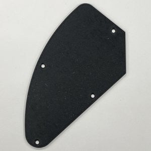 IBANEZ Control Cavity Lid for KIKO100, RG2027XL & RG5120M - Black Flat