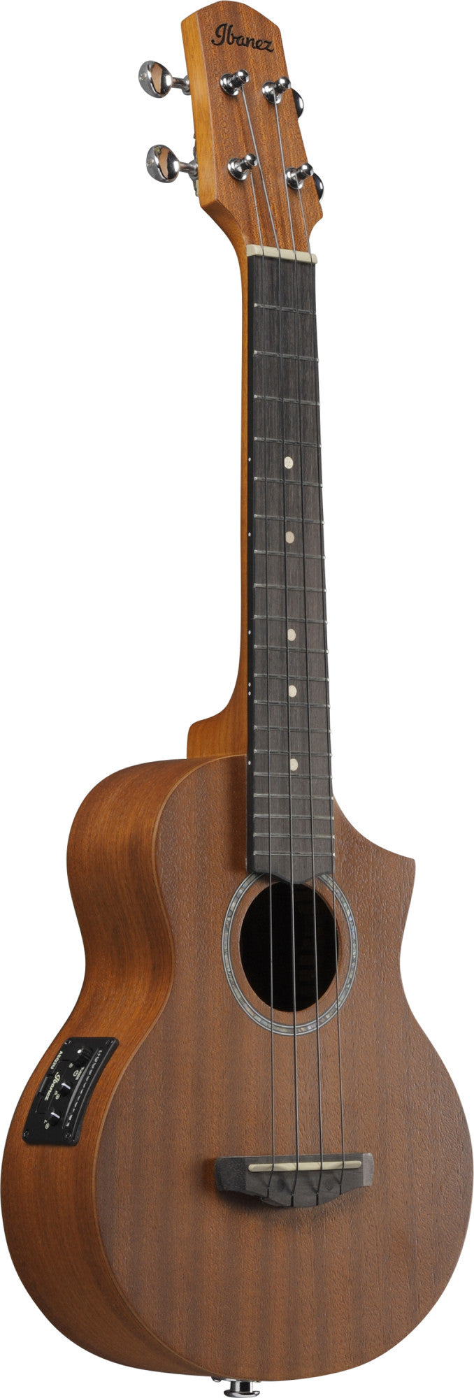 IBANEZ UEW Concert Ukulele 4-String - Open Pore Natural