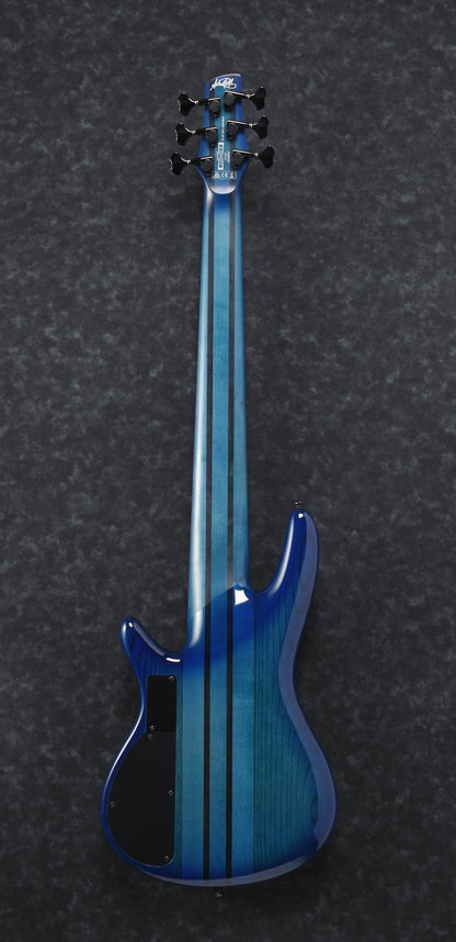 IBANEZ Adam Nitti Signature E-Bass 6-String + Gigbag