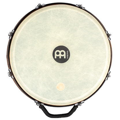 MEINL Percussion Jumbo Djembe 14" - Barnwood
