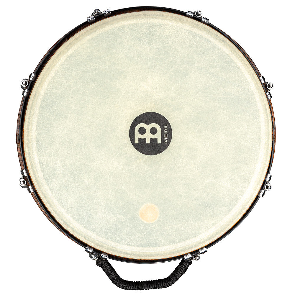 MEINL Percussion Jumbo Djembe 14" - Barnwood