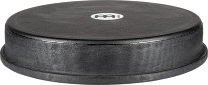 MEINL Percussion Jumbo Djembe Synthetic Head - 14" Black Fiberskin