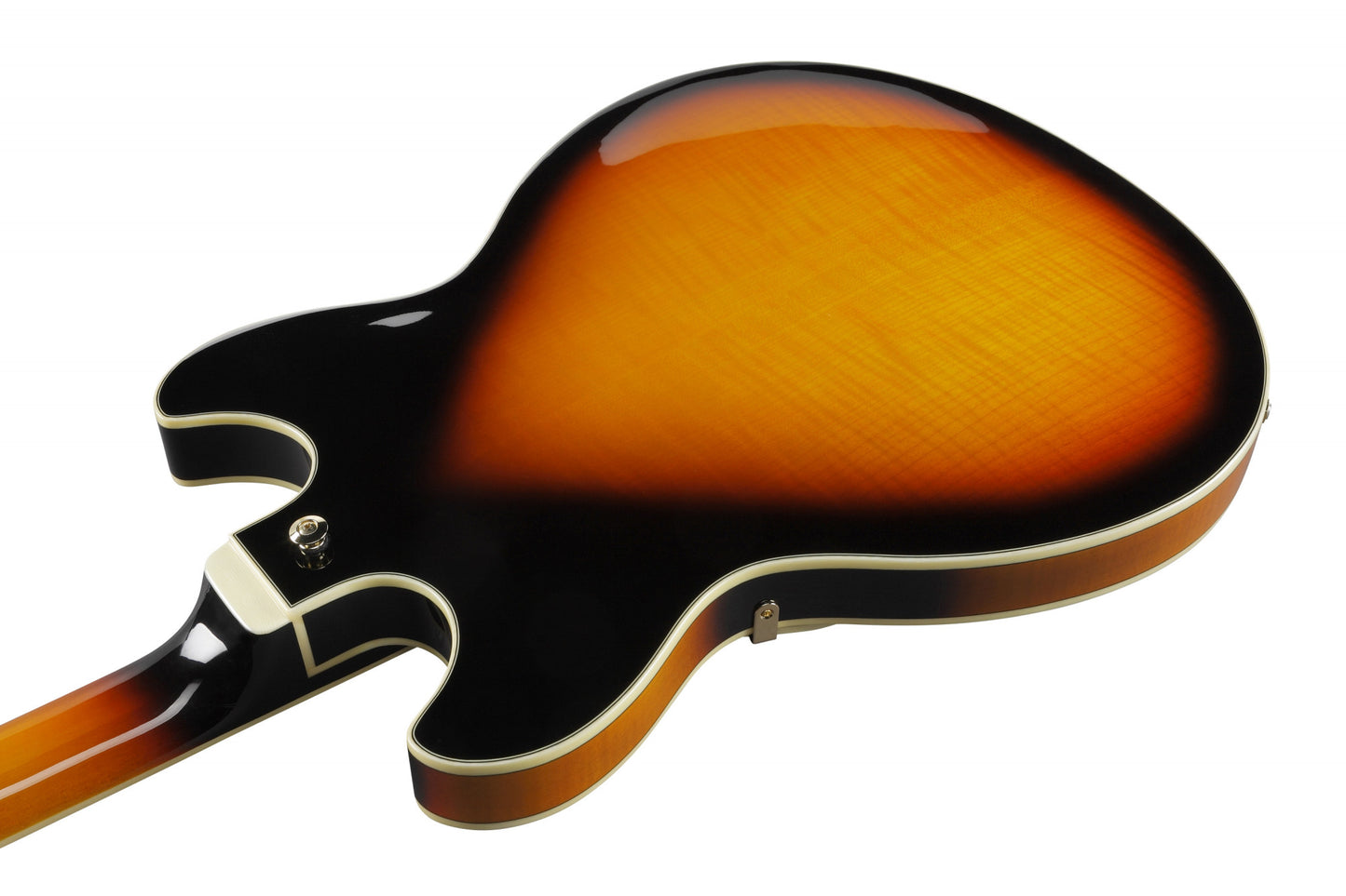 IBANEZ Artstar AS Hollowbody Gitarre 6-String - Brown Sunburst + Koffer