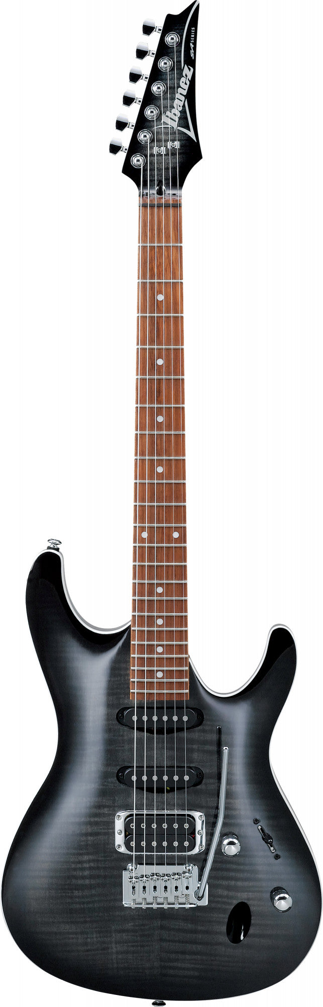 IBANEZ SA E-Gitarre 6 String - Transparent Gray Burst
