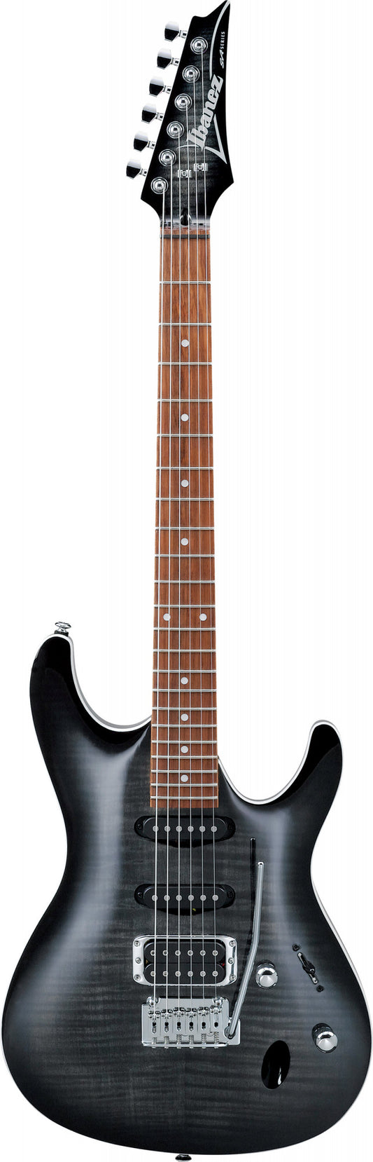 IBANEZ SA Electric Guitar 6-String - Transparent Gray Burst