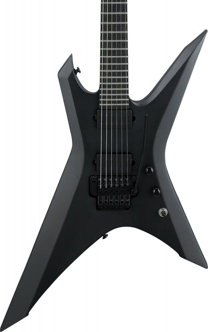 IBANEZ Iron Label Xiphos E-Gitarre 6-String - Black Flat