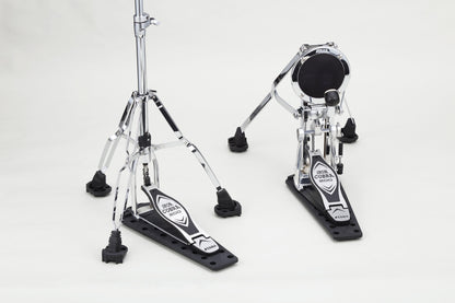 TAMA Pad Set Iso-Base Sound Reduction Pads 1x TIBP 3x TIBL