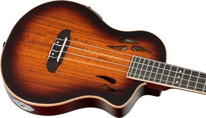 ORTEGA TourPlayer Series Tenor Ukulele 4-String + Gig Bag