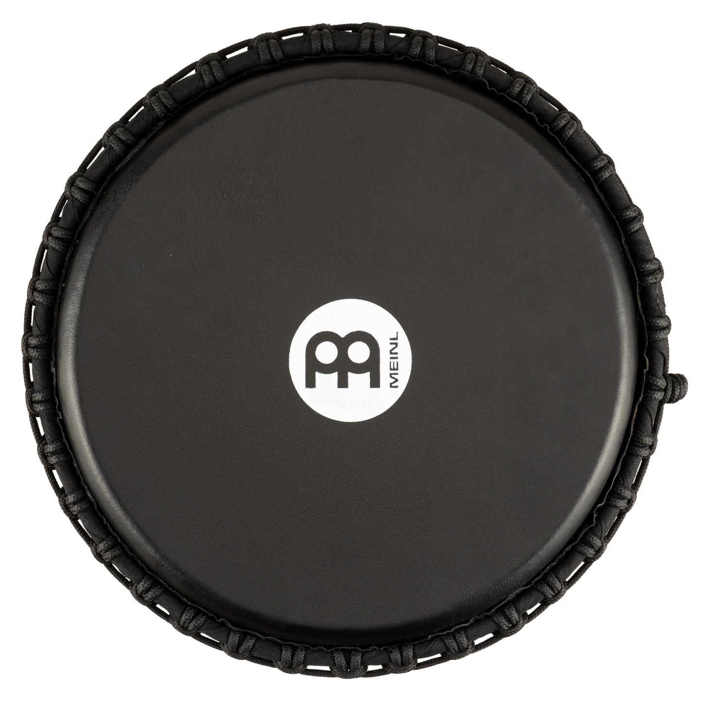MEINL Percussion Original African Style Rope Tuned Wood Djembe - 12"