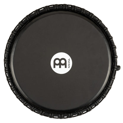 MEINL Percussion Original African Style Rope Tuned Wood Djembe - 12"