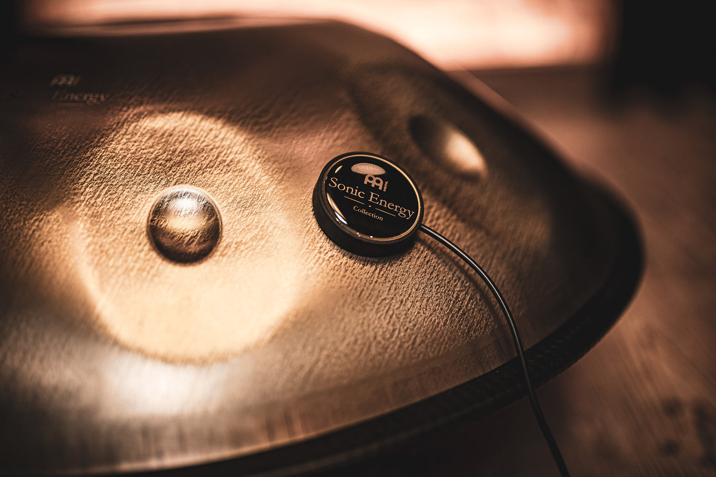 MEINL Sonic Energy Magnetic Piezo Pickup
