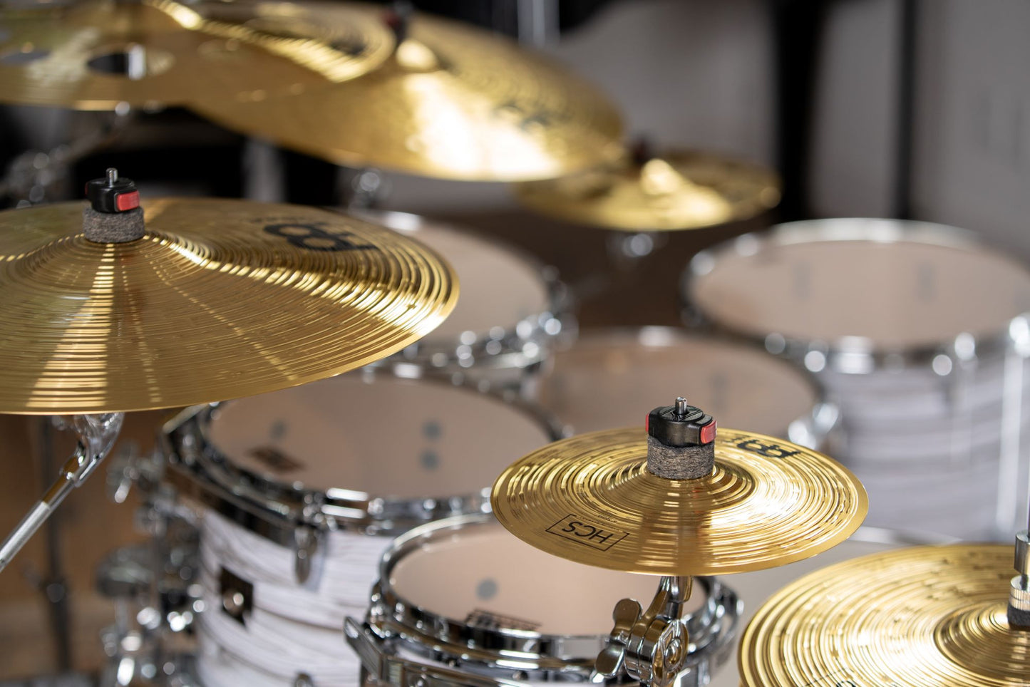 MEINL Cymbals HCS Splash - 8"