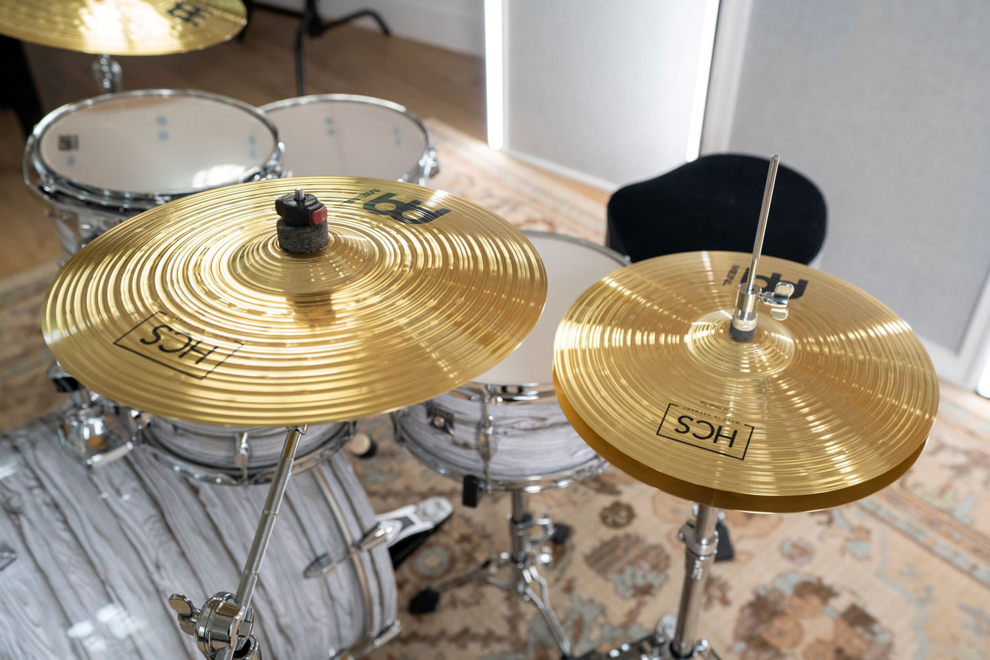 MEINL Cymbals HCS Crash - 14"