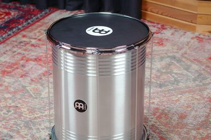 MEINL Percussion Traditional Aluminum Series Surdo Drum - 22" x 24"