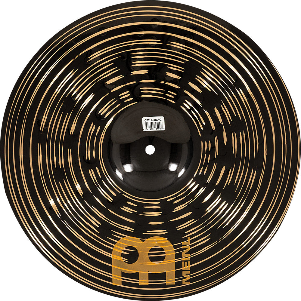 MEINL Cymbals Classics Custom Heavy Dark Crash - 16"