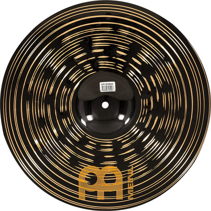 MEINL Cymbals Classics Custom Heavy Dark Crash - 16"