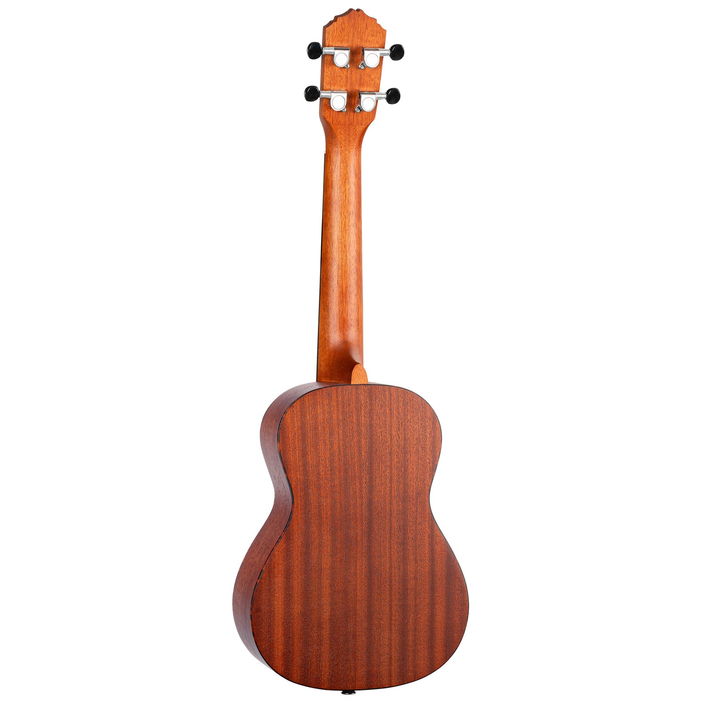 ORTEGA Bonfire Series Concert Ukulele 4 String - Spruce/Sapele Natural