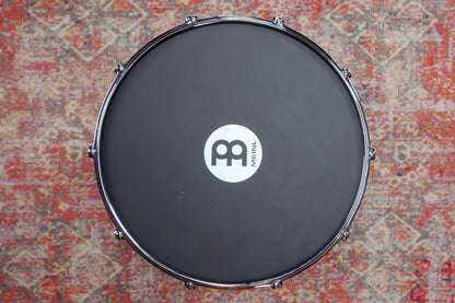 MEINL Percussion Traditional Standalone Aluminum Series Surdo Drum - 22" x 24"