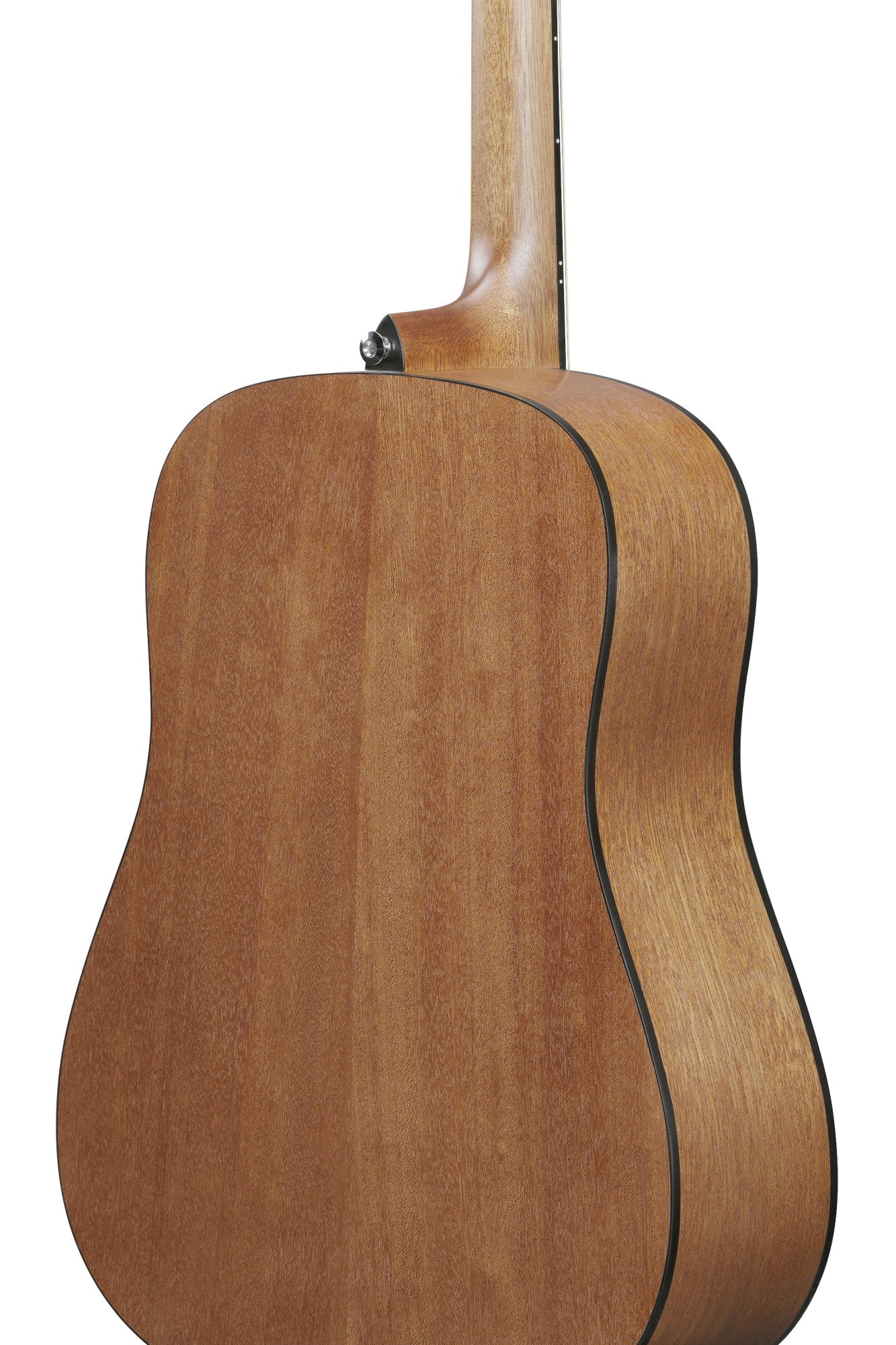 IBANEZ Jampack Acoustic Guitar Set 6-String - Open Pore Natural + Gig Bag, Strap, Tuner & Picks