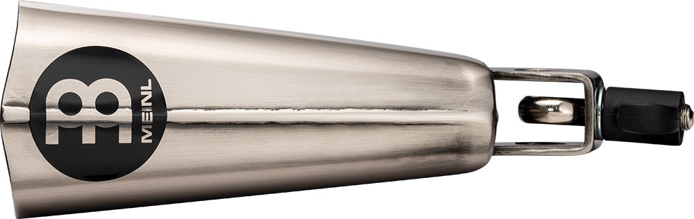 MEINL Percussion Chrome & Steel Series Cha Cha Cowbell - 5 1/2"