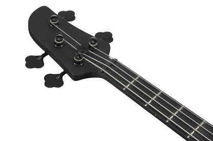 IBANEZ Talman E-Bass 4-String - Black Flat