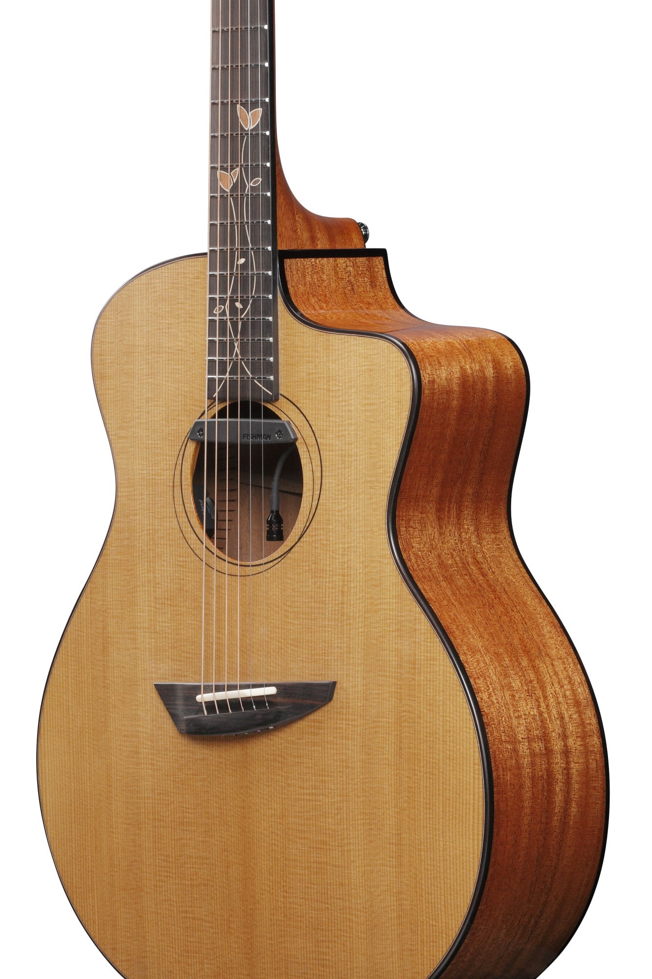IBANEZ Jon Gomm Signature Akustikgitarre 6-String - Natural + Glasfaser-Koffer