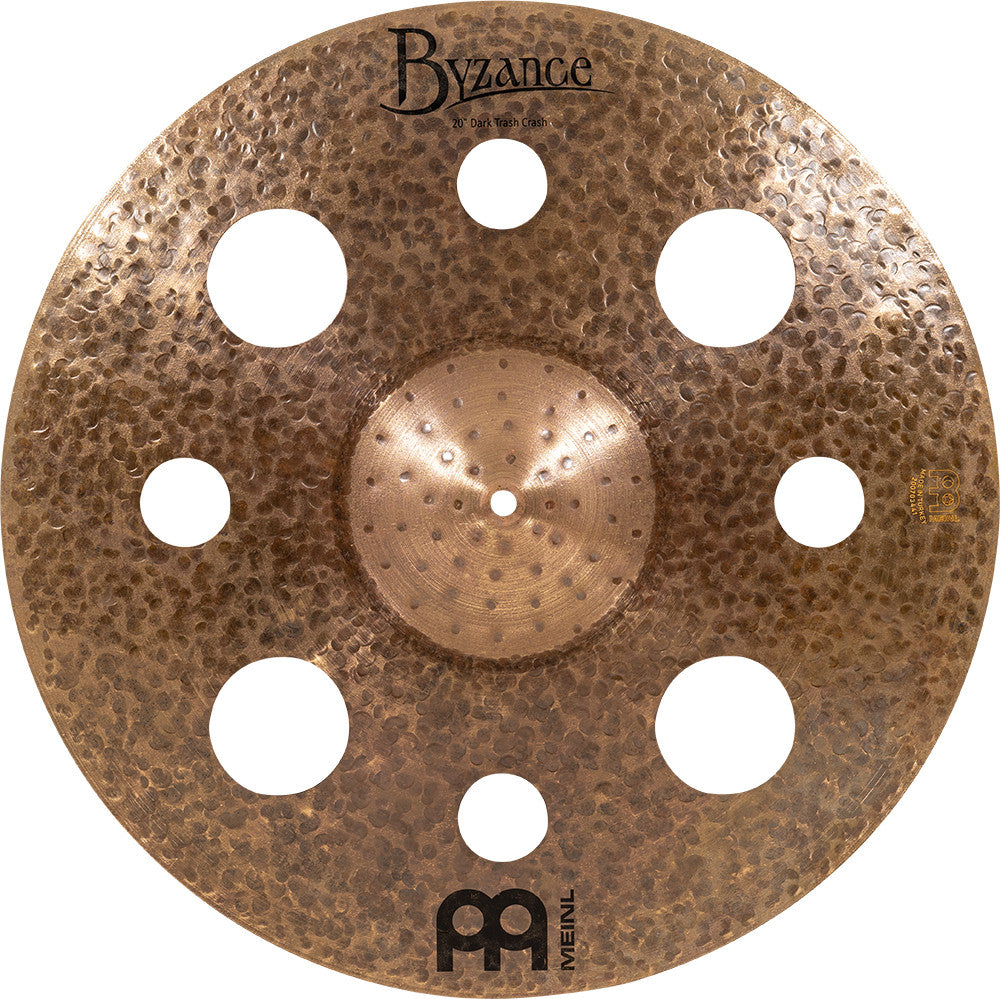 MEINL Cymbals Byzance Dark Trash Crash - 20"