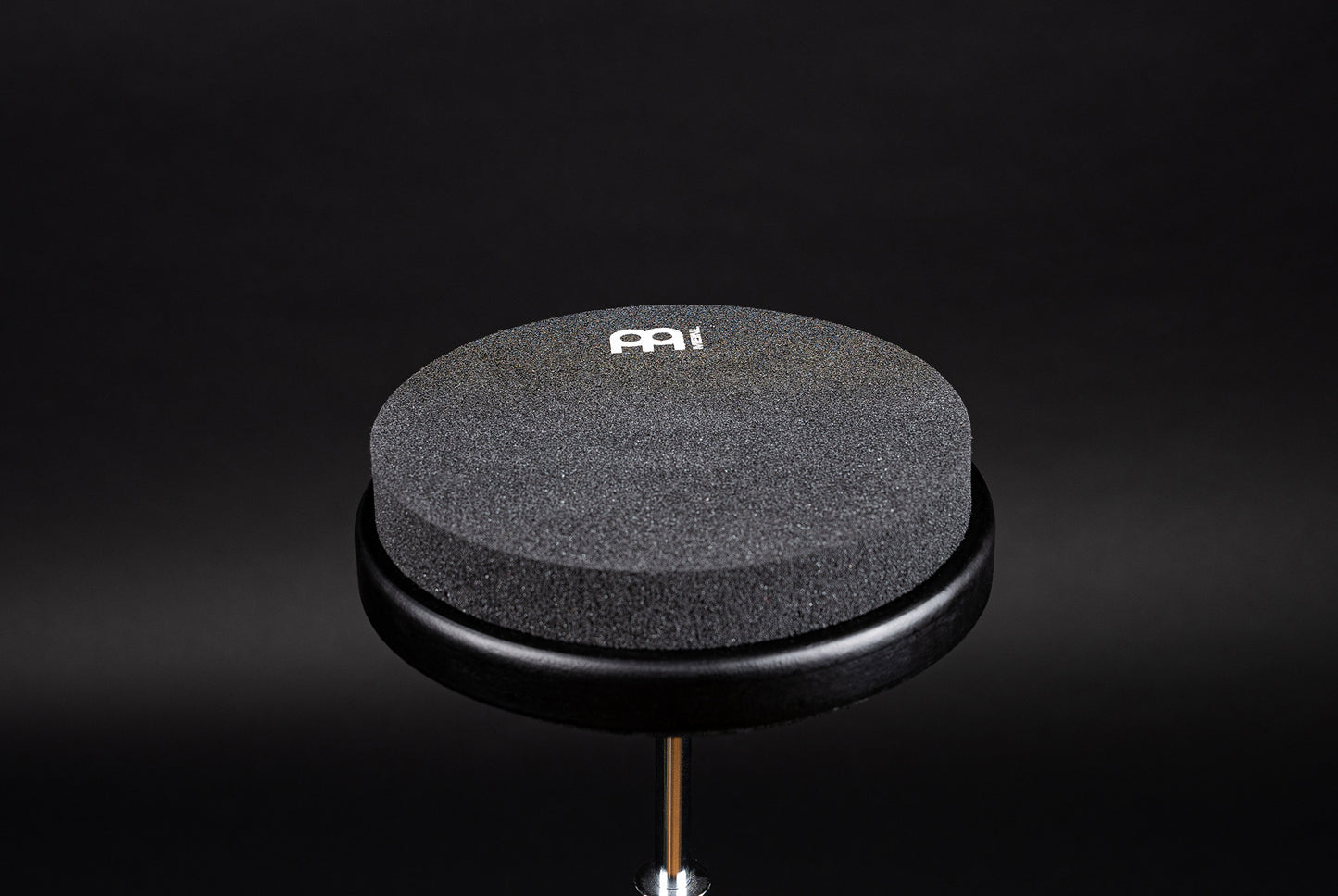 MEINL Cymbals Marshmallow Practice Pad 6" - Black