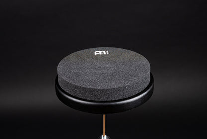 MEINL Cymbals Marshmallow Practice Pad 6" - Black