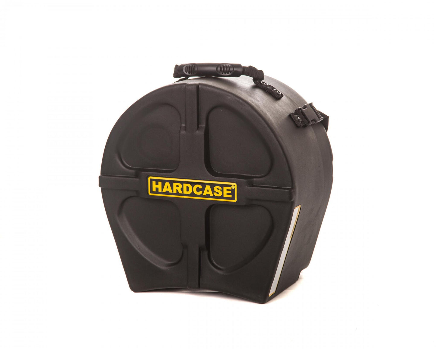 HARDCASE Standard Case Set - 22“ Bass Drum, 12“ Tom, 13“ Tom, 16“ Floor Tom, 14“ Snare Drum / foam pads