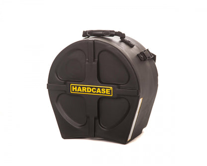 HARDCASE Rock/Fusion Case Set 3 - 22“ Bass Drum, 10“ Tom, 12“ Tom, 16“ Floor Tom, 14“ Snare Drum / Schaumstoffpads
