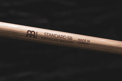 MEINL Stick & Brush - Standard 5B Drumstick