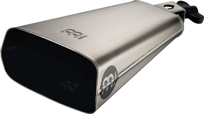 MEINL Percussion Chrome & Steel Series Big Mouth Timbales Cowbell - 8"