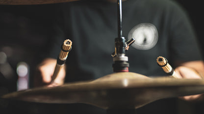 MEINL Stick & Brush - Bamboo Rebound Multi-Rod