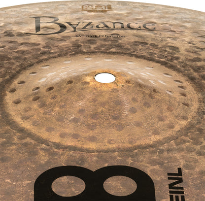 MEINL Cymbals Byzance Dark Hihat - 14"