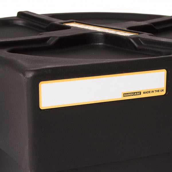 HARDCASE Floor Tom Case 14" / foam pads