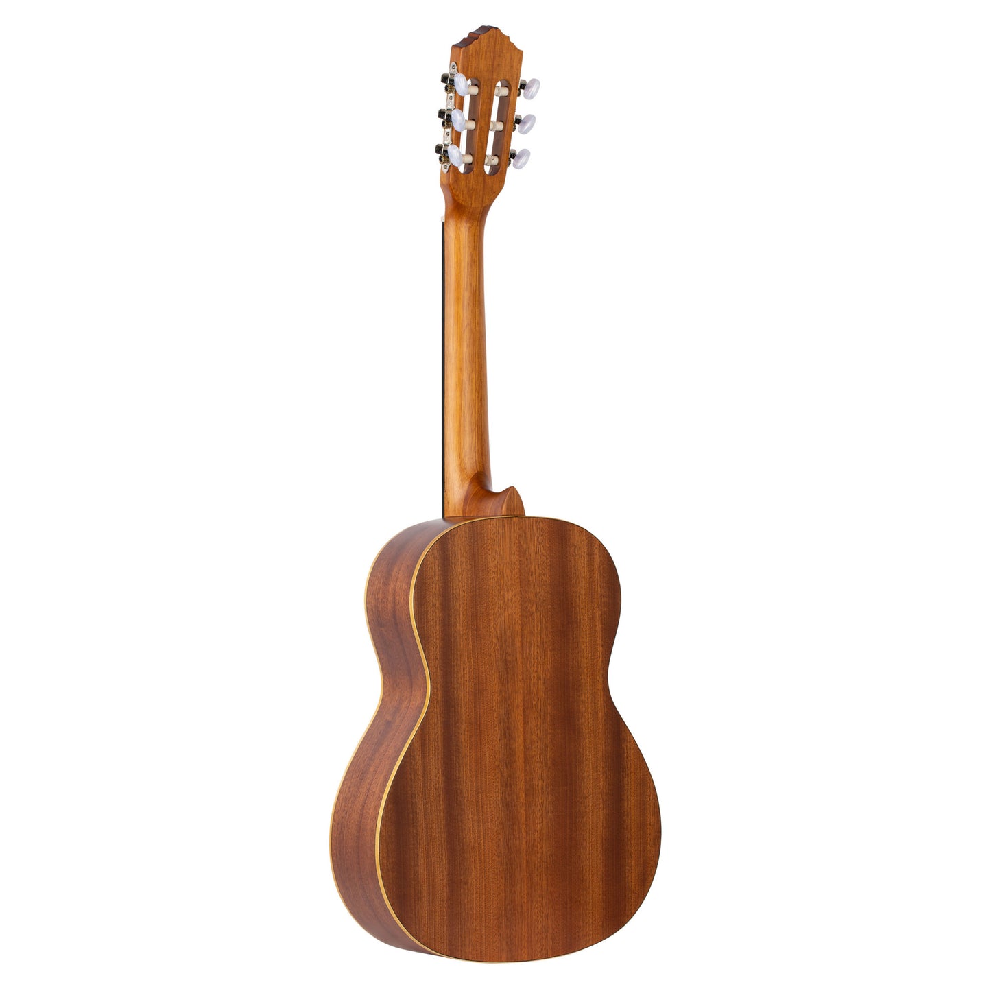 ORTEGA Family Series 3/4 Konzertgitarre 6 String - Mahagoni Natur + Bag
